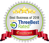 Best Business of 2018 Award
