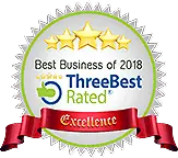 Best Business of 2018 Award